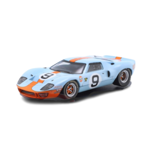 Ford GT40 - Miniatura 24h de LeMans 1968