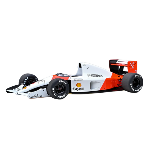 Volante - Ayrton Senna McLaren MP4/6 #2 ganhador japonês GP 1991