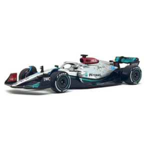 Miniatura 1:43 –  Formula 1 Mercedes W13