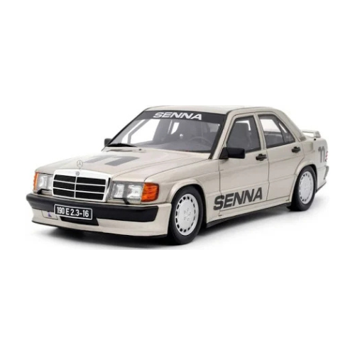 Ayrton Senna - Mercedes-Benz 190E 2.3 - Nürburgring