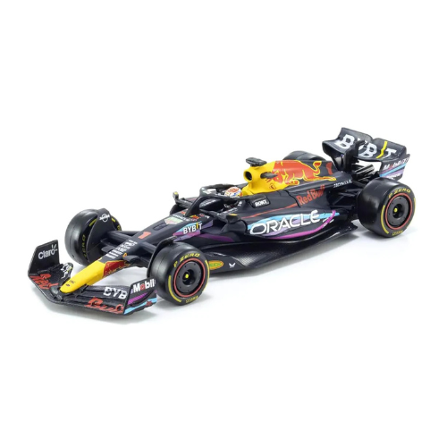 Miniatura 1:43 – F1 RedBull RB19 Miami