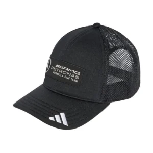Boné Mercedes - Petronas Trucker 1 Preto