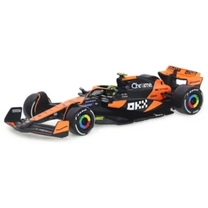 Miniatura 1:43 - F1 McLaren MCL38 #81