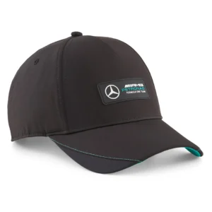 Boné Mercedes - AMG Petronas Formula 1 Preto