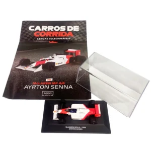 Ayrton Senna - McLaren MP 4/4 1988 Ayrton Senna