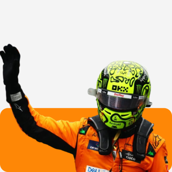 Lando Norris