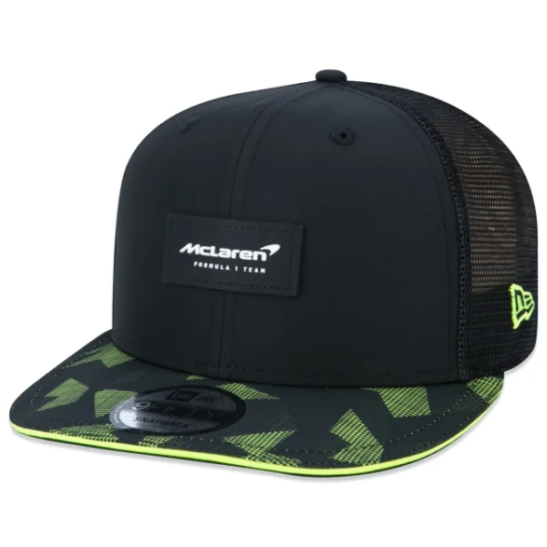 Boné Mclaren - Formula 1 Trucker Lando Norris