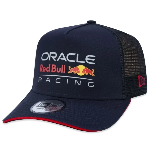 Boné RedBull - Formula 1 A-Frame Trucker Red Bull