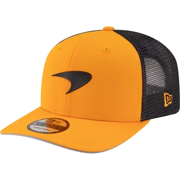 Boné Mclaren - Formula 1 Trucker Laranja