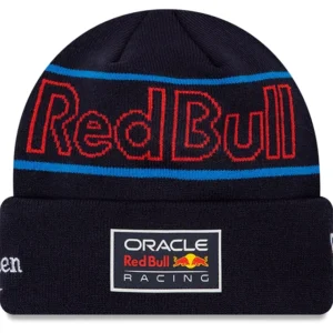 Gorro - Formula 1 Red Bull Max Verstappen Azul