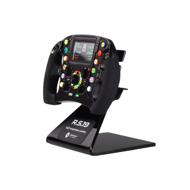 Volante - Formula 1 R.S.19 Renault 2019 volante 1:2