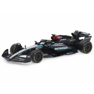 Miniatura 1:43 - F1 Mercedes - Petronas #63