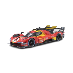 Ferrari 499P - 51 WEC Catar 2024 Calado 1:18