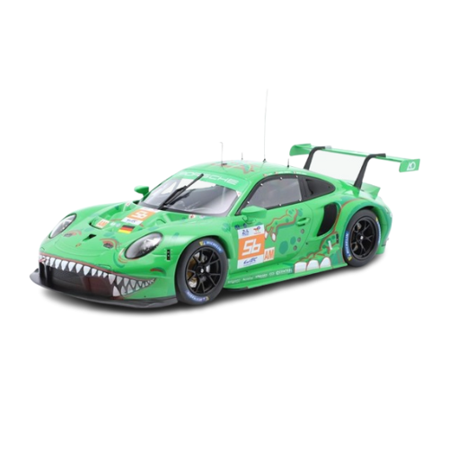 Miniatura Porsche 911 - RSR-19 24h LeMans 2023 Rexy