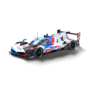 BMW - Miniatura M. Hybrid V8 24h LeMans 2024