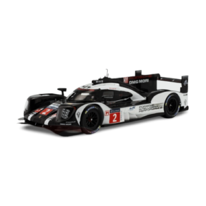 Porsche 919 Hybrid - Vencedora 24h LeMans 2016 1:18