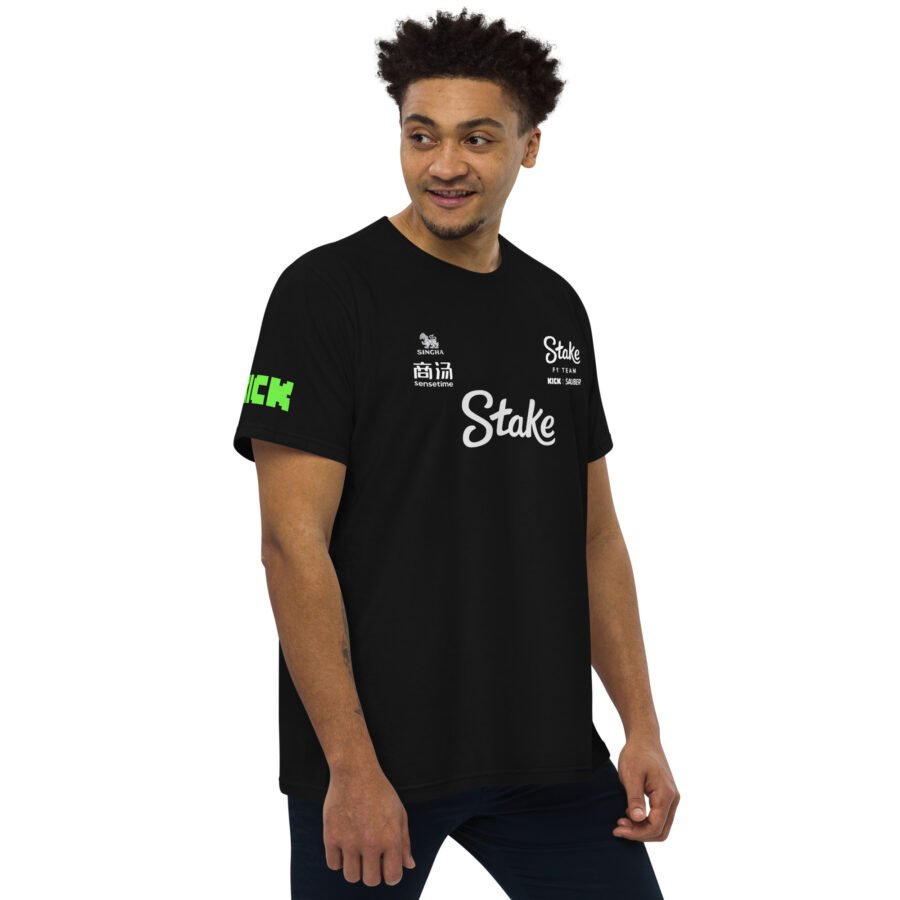 Camisa Preta Gabriel Bortoleto - Imagem 10