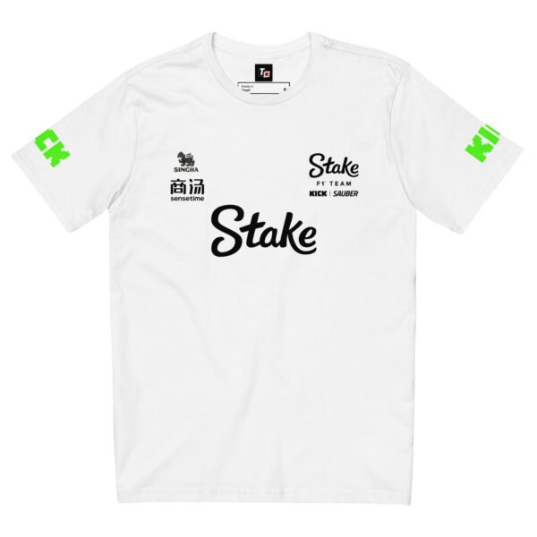 Camisa Branca Gabriel Bortoleto