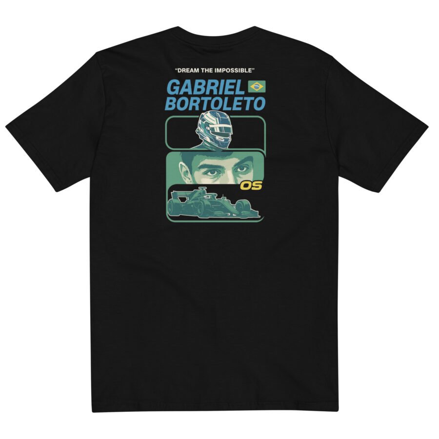 Camiseta Gabriel Bortoleto - Moments - Imagem 8