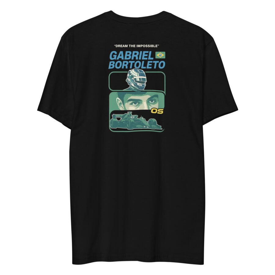 Camiseta Gabriel Bortoleto - Moments - Imagem 10