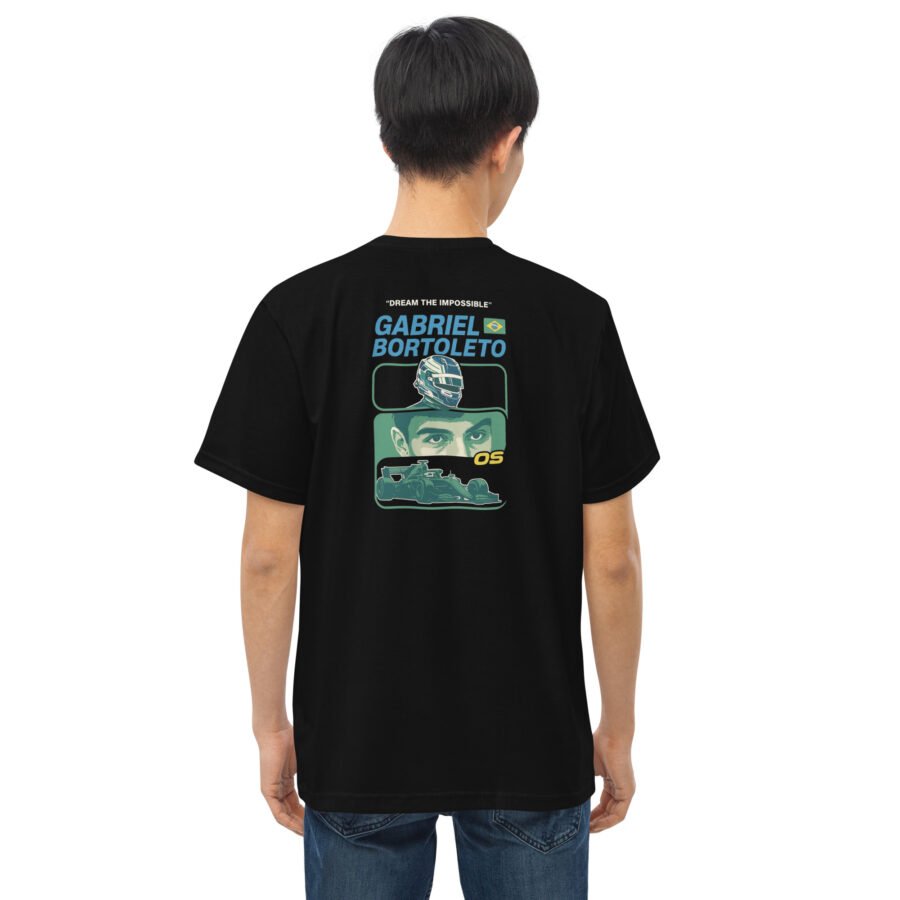 Camiseta Gabriel Bortoleto - Moments - Imagem 12