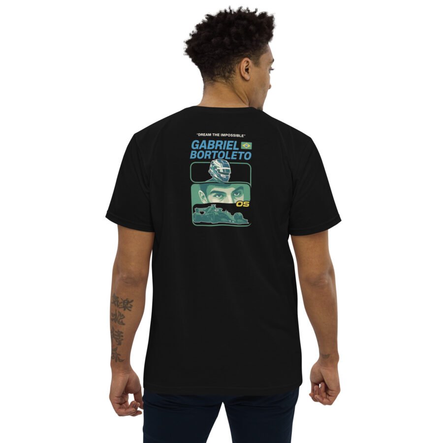 Camiseta Gabriel Bortoleto - Moments - Imagem 15