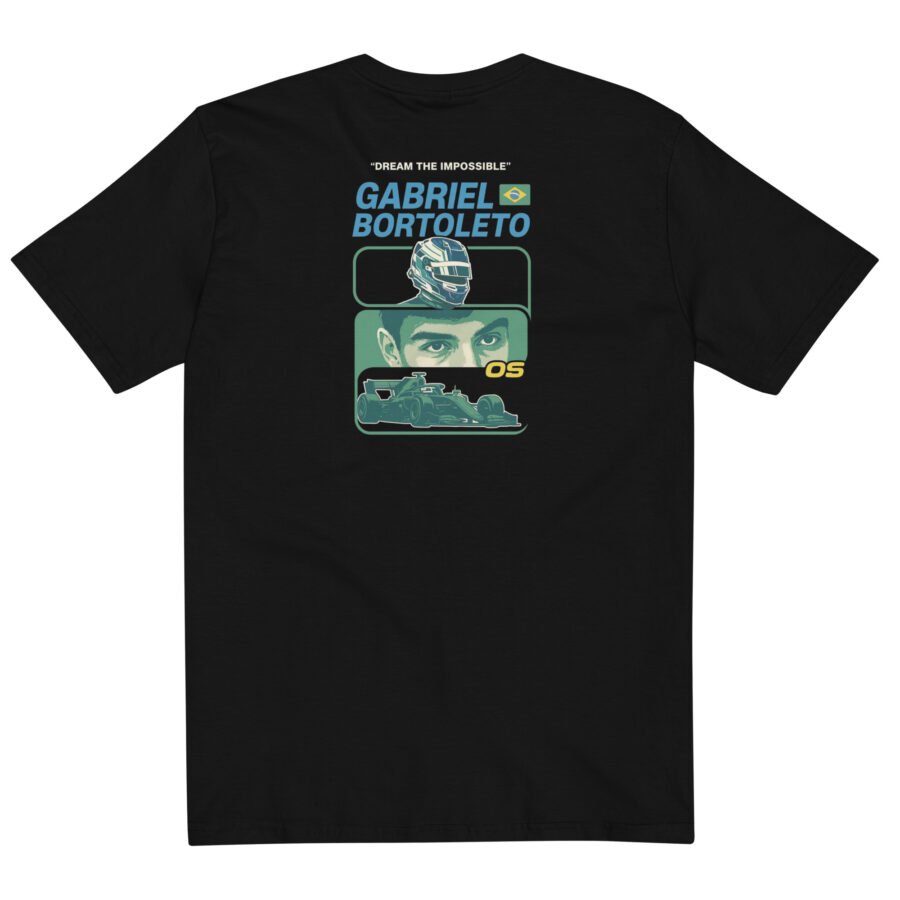 Camiseta Gabriel Bortoleto - Moments - Imagem 16